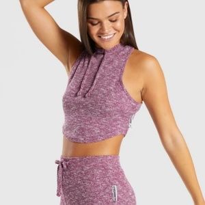 Gymshark Slounge Crop Top